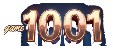 game 1001 logo