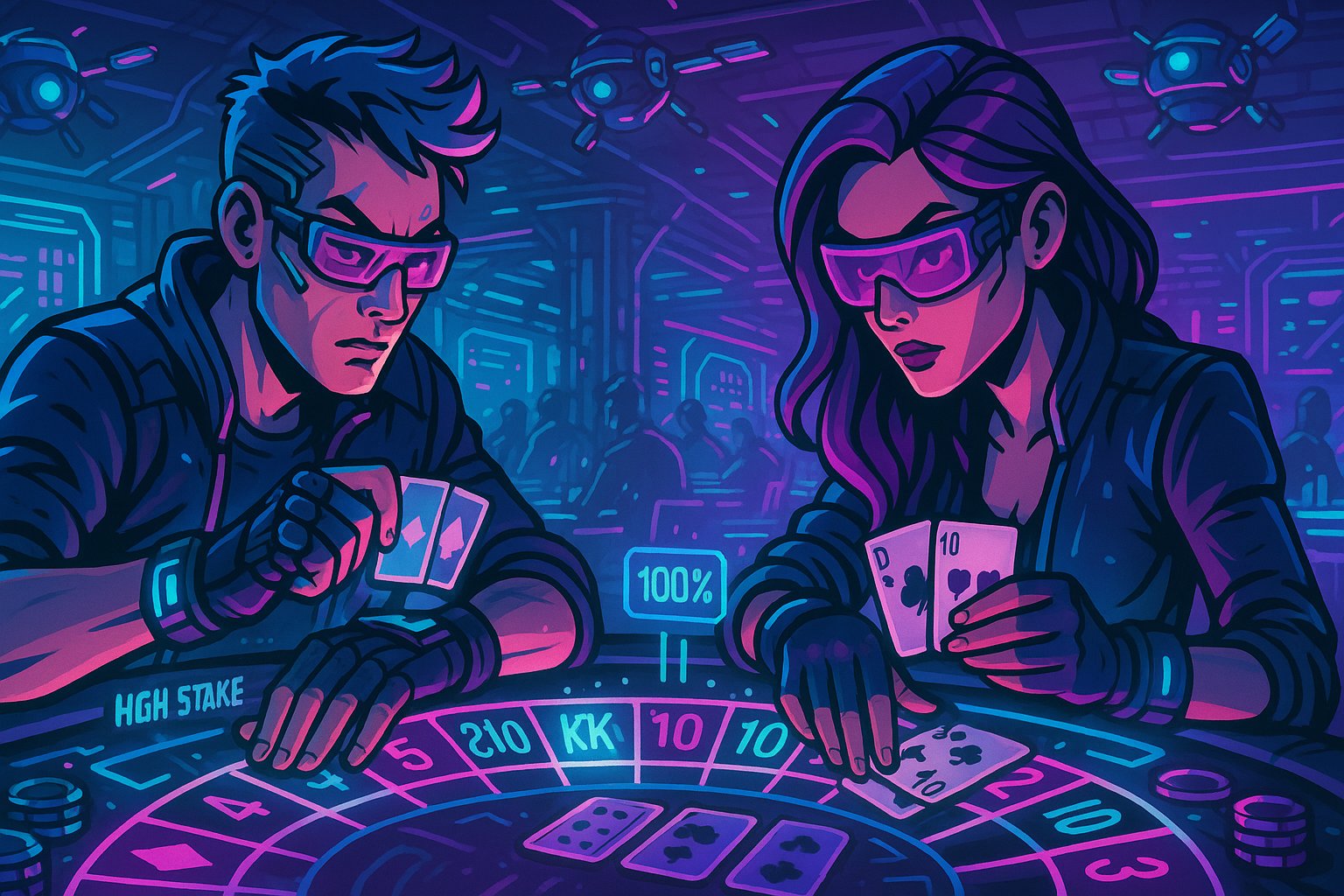 game 1001 Live Casino